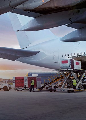 International Air Transport