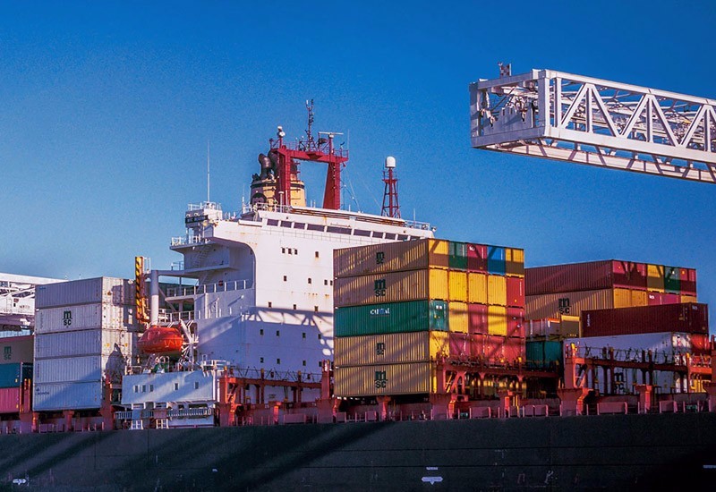 International Maritime Transport