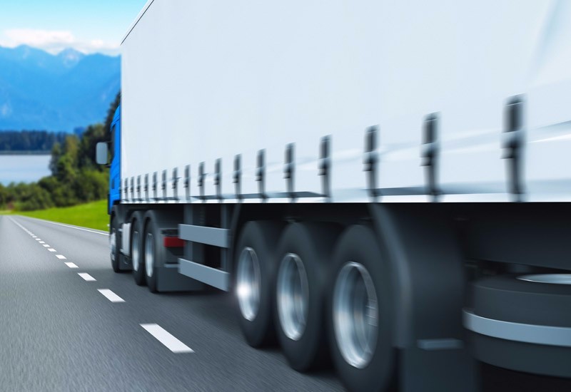 International land transport