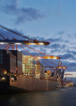 International Maritime Transport