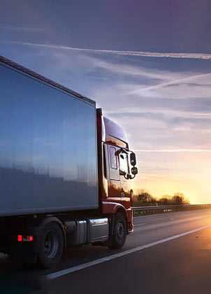 International land transport